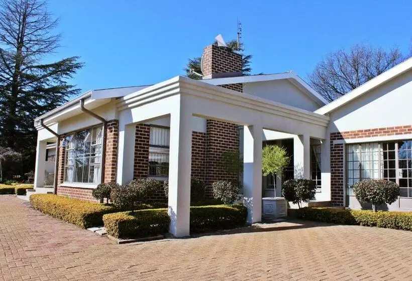 ベッドアンドブレックファースト Frankfort Guesthouse