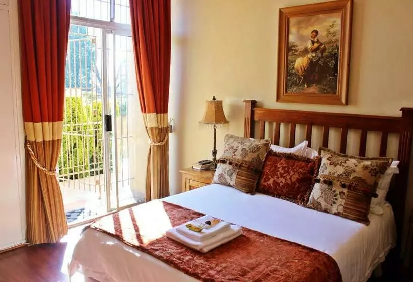 ベッドアンドブレックファースト Frankfort Guesthouse