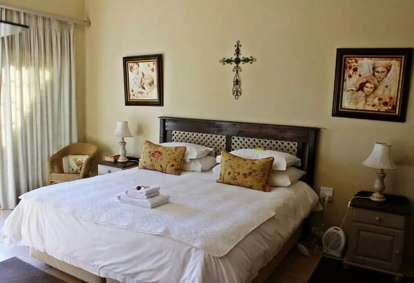 ベッドアンドブレックファースト Frankfort Guesthouse