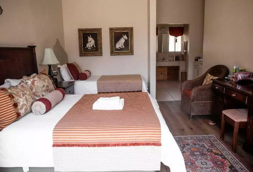 ベッドアンドブレックファースト Frankfort Guesthouse