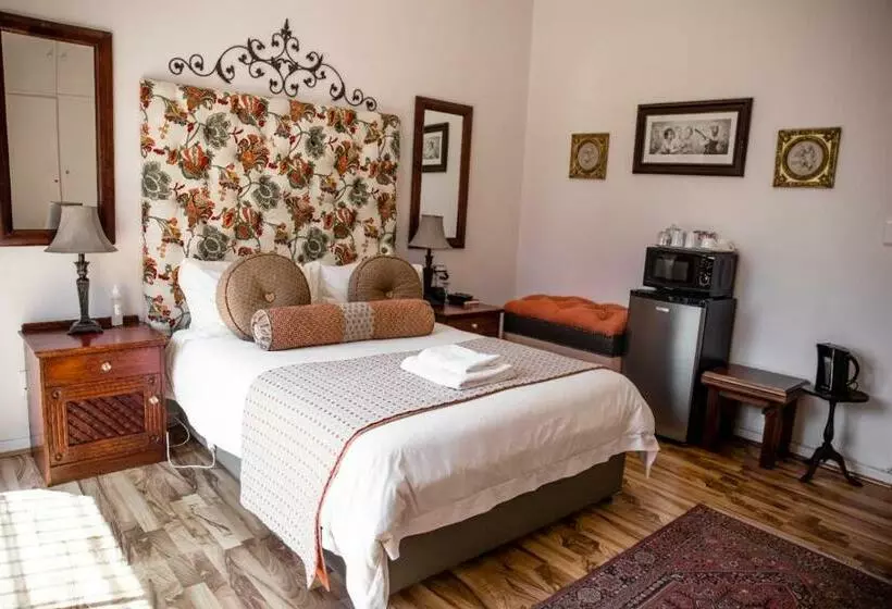 ベッドアンドブレックファースト Frankfort Guesthouse