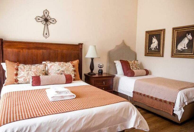 住宿加早餐 Frankfort Guesthouse