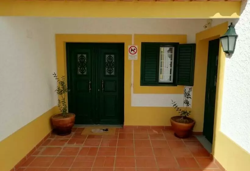 Aamiaismajoitus (B&B) Monte Da Graça