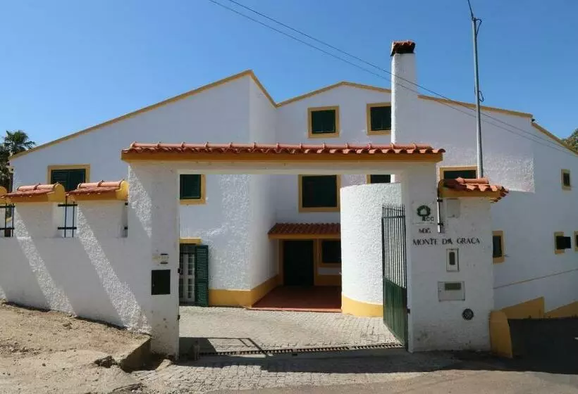 Aamiaismajoitus (B&B) Monte Da Graça