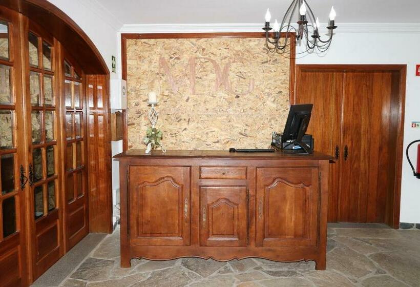 민박 Monte Da Graça