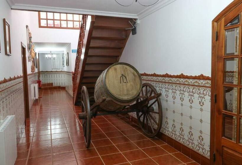 민박 Monte Da Graça