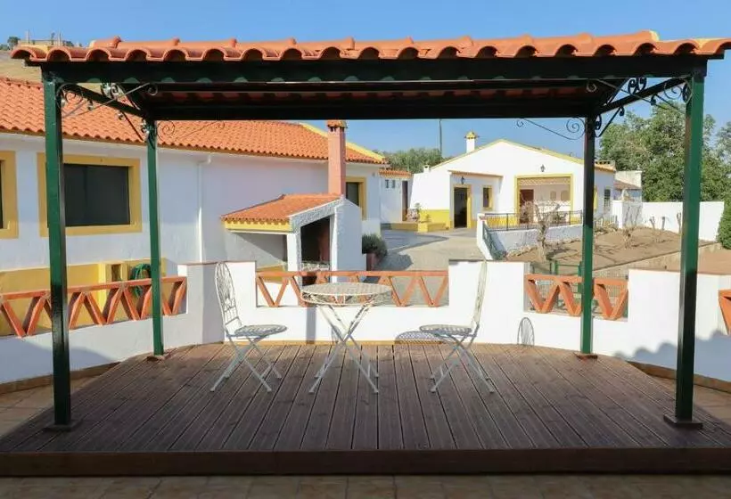 Aamiaismajoitus (B&B) Monte Da Graça