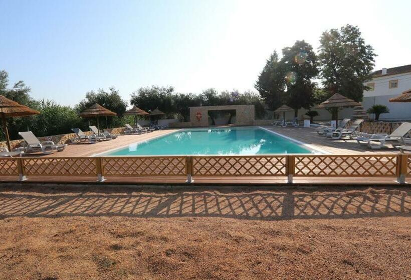 민박 Monte Da Graça