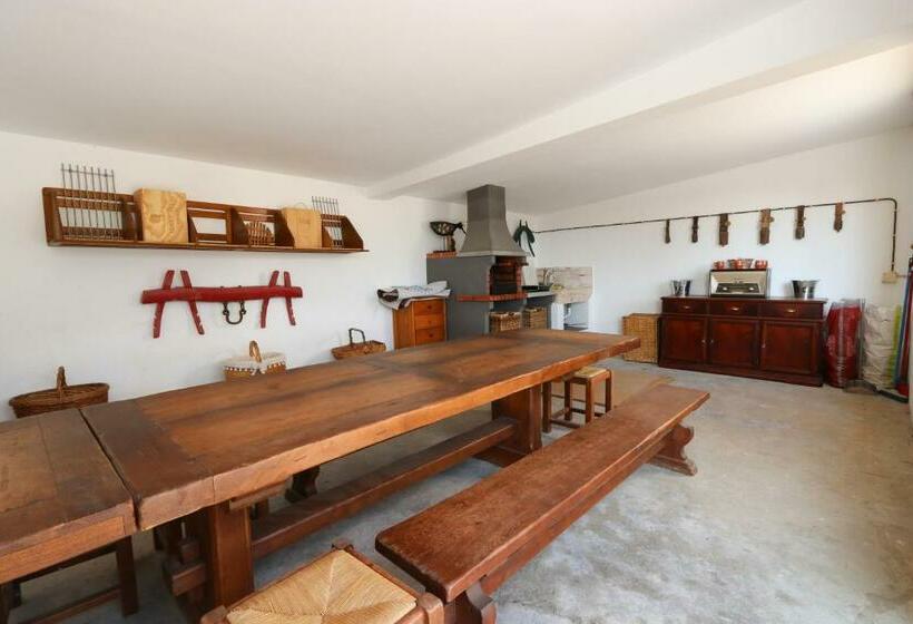 민박 Monte Da Graça