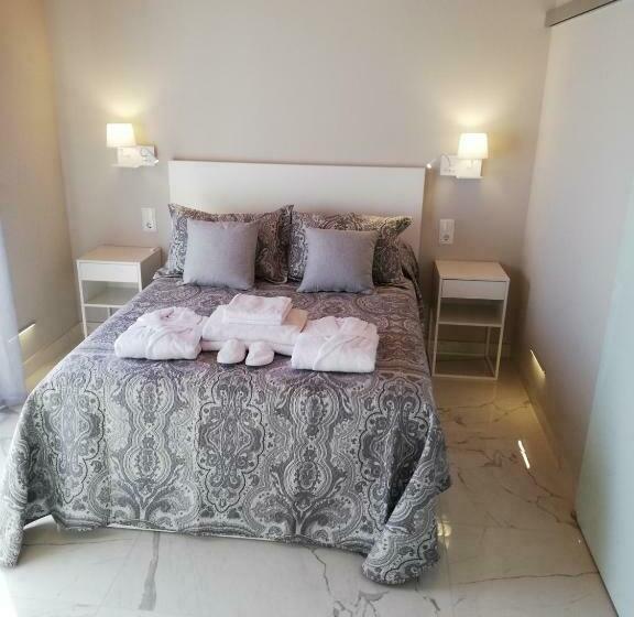 住宿加早餐  Nueva Suite Jacuzzi Relax Beach & Mountain