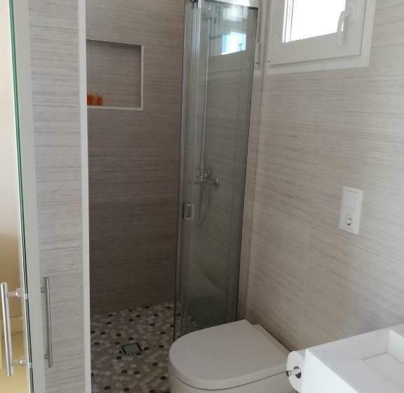 住宿加早餐  Nueva Suite Jacuzzi Relax Beach & Mountain