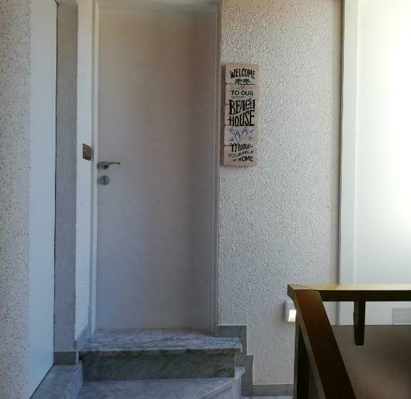 住宿加早餐  Nueva Suite Jacuzzi Relax Beach & Mountain