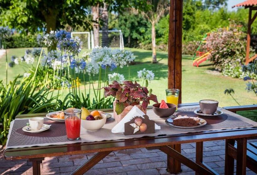 مبيت وإفطار Oasi Caprolace