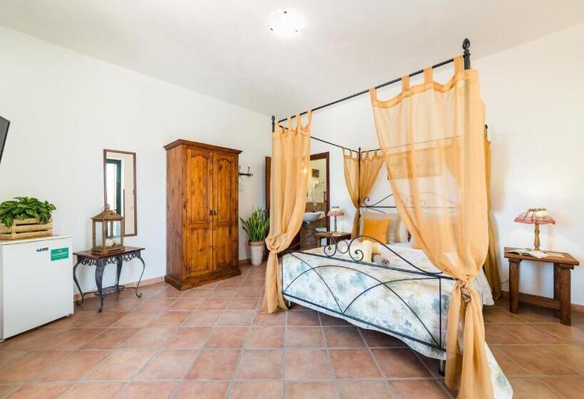 مبيت وإفطار Oasi Caprolace