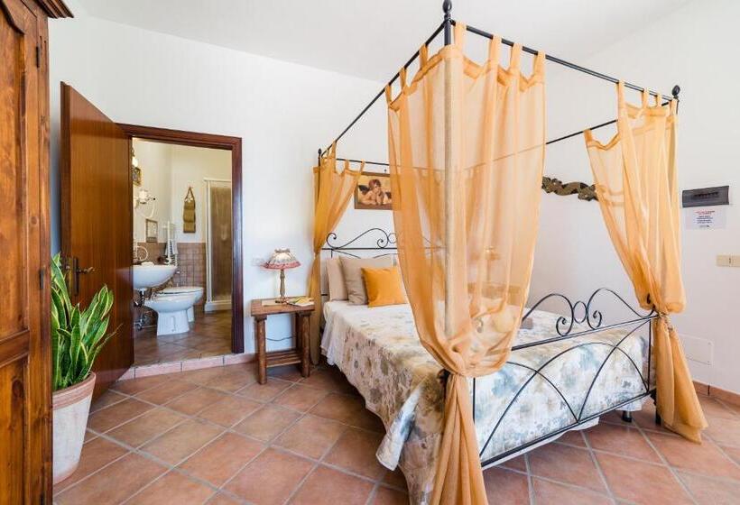 مبيت وإفطار Oasi Caprolace