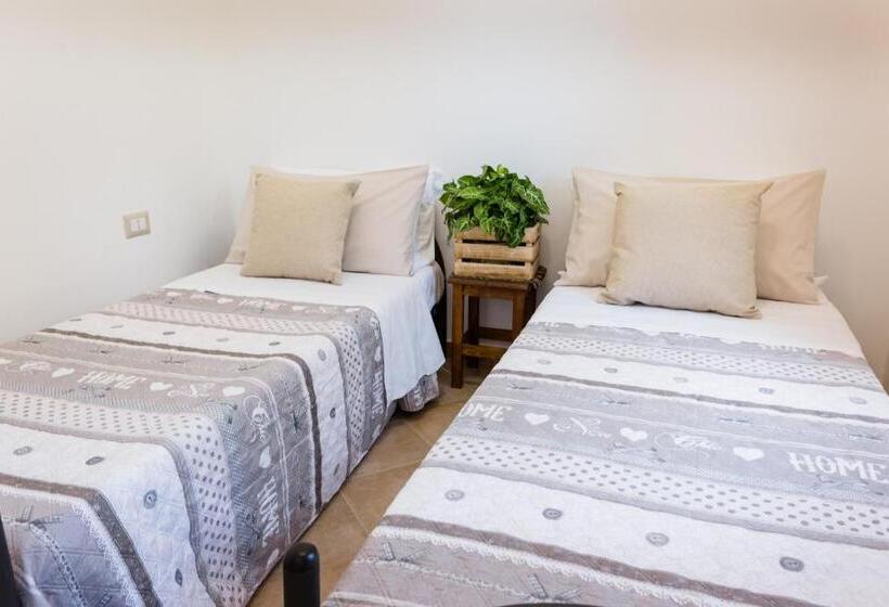 مبيت وإفطار Oasi Caprolace