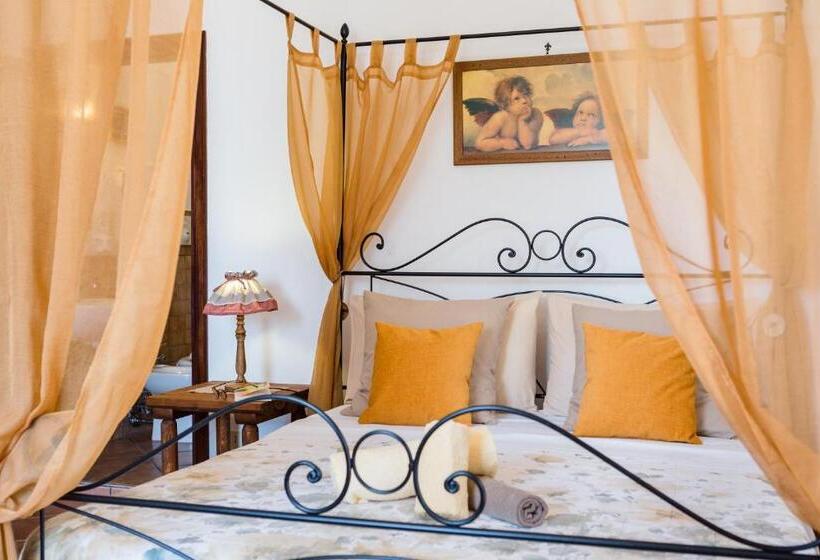 مبيت وإفطار Oasi Caprolace