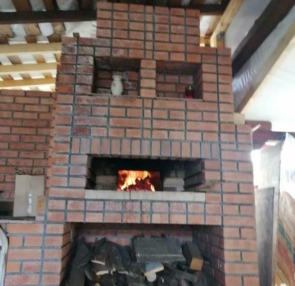 مبيت وإفطار Reb/mar Romspa