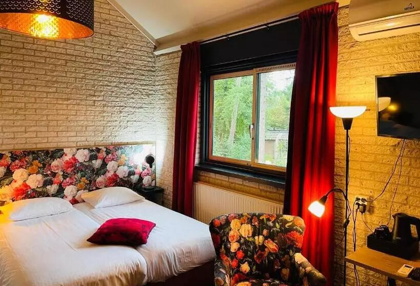 ホテル Bosrijk Ruighenrode