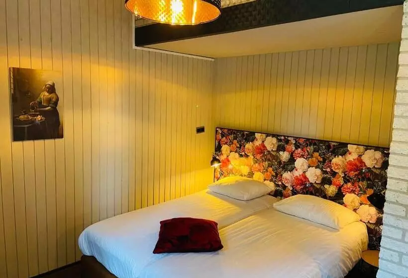 ホテル Bosrijk Ruighenrode