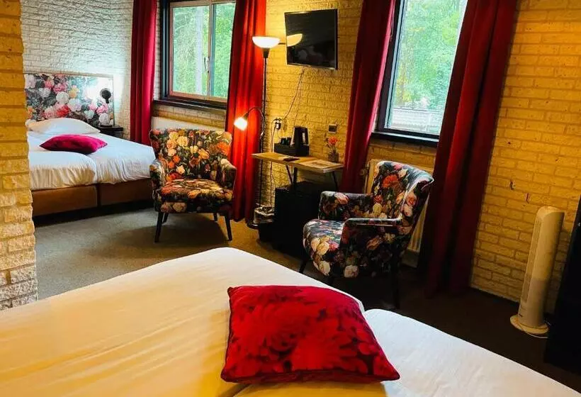 ホテル Bosrijk Ruighenrode