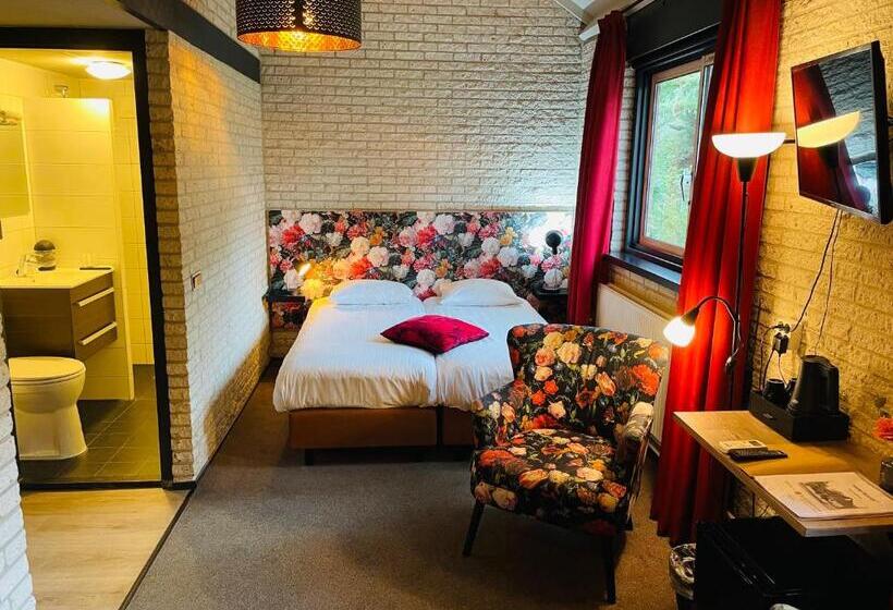 בית מלון כפרי Bosrijk Ruighenrode