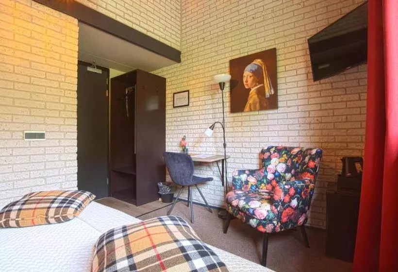 ホテル Bosrijk Ruighenrode