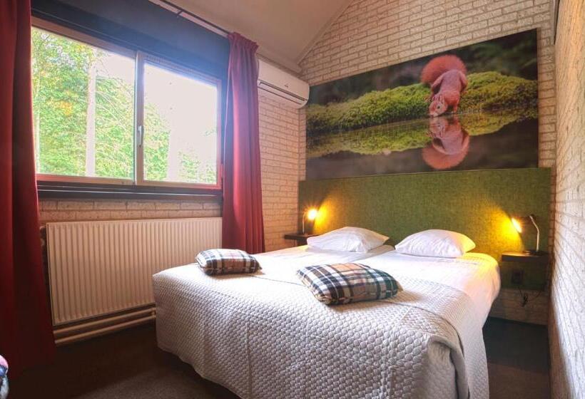 בית מלון כפרי Bosrijk Ruighenrode