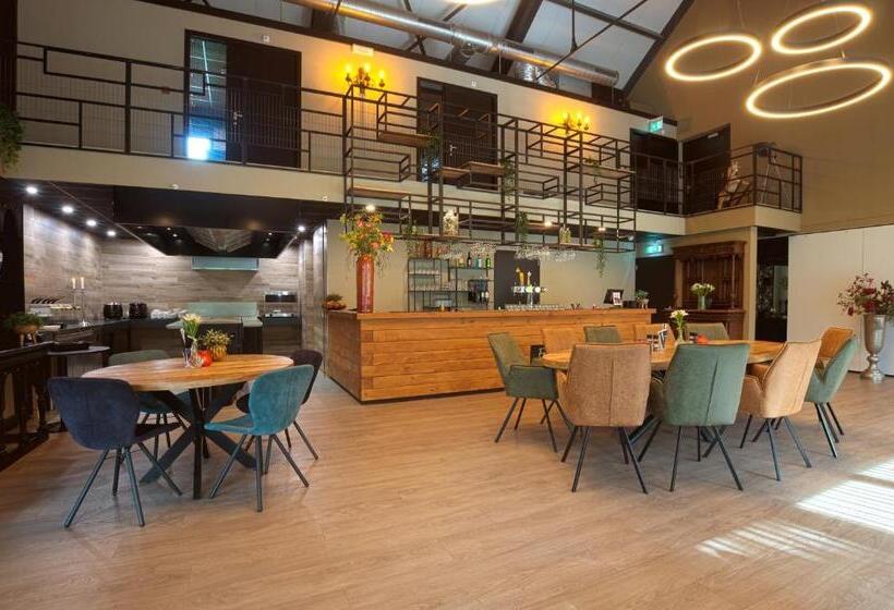 בית מלון כפרי Bosrijk Ruighenrode