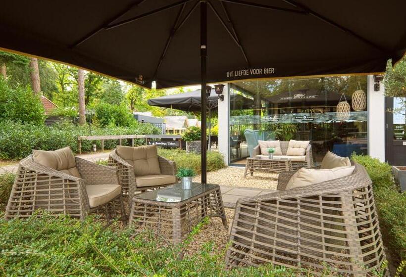 בית מלון כפרי Bosrijk Ruighenrode