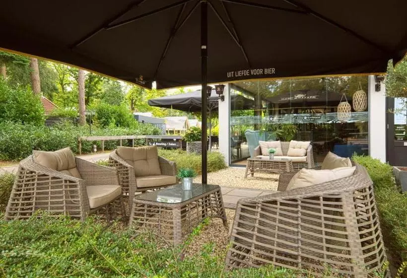 ホテル Bosrijk Ruighenrode