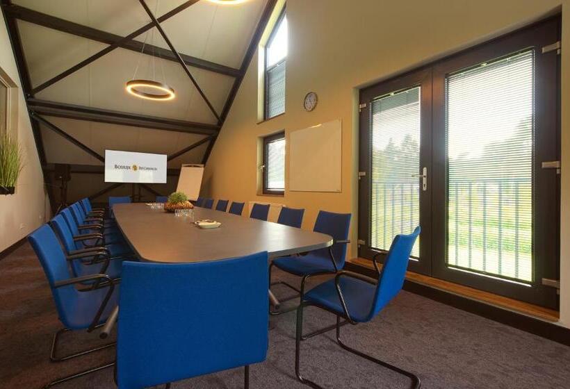 בית מלון כפרי Bosrijk Ruighenrode