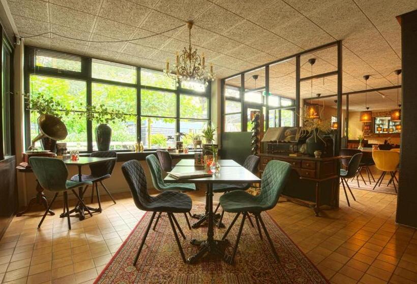 בית מלון כפרי Bosrijk Ruighenrode