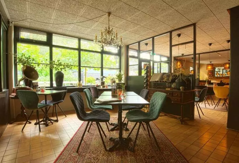 ホテル Bosrijk Ruighenrode