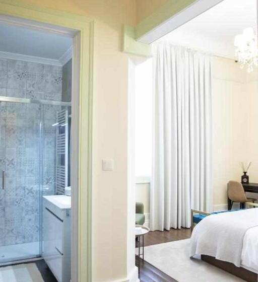 ホテル Casa Da Granja Boutique