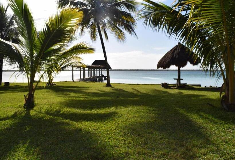 בית מלון כפרי Cayuco Maya