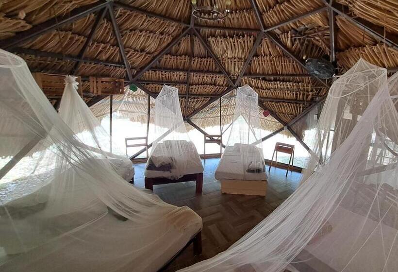 בית מלון כפרי Cayuco Maya