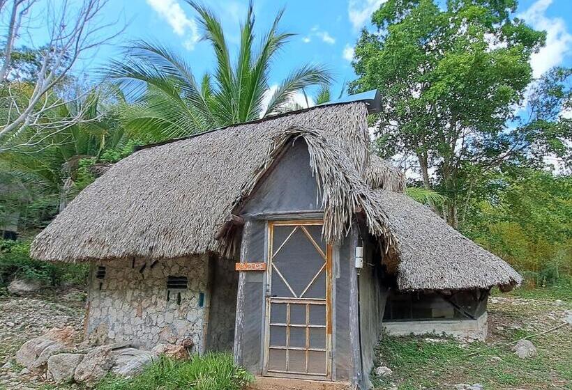 בית מלון כפרי Cayuco Maya