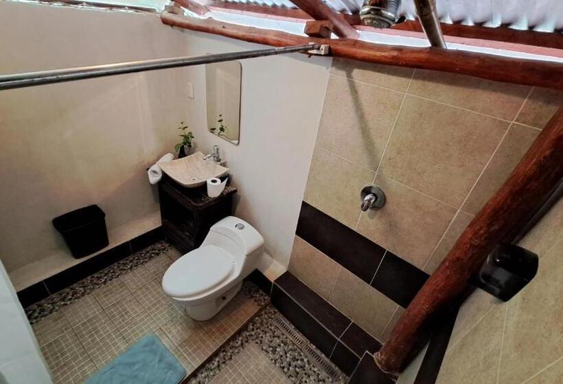 בית מלון כפרי Cayuco Maya