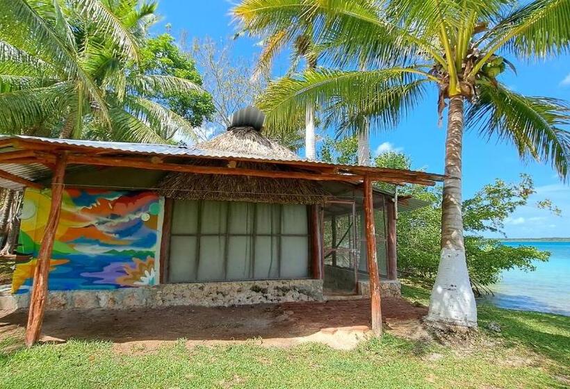 בית מלון כפרי Cayuco Maya