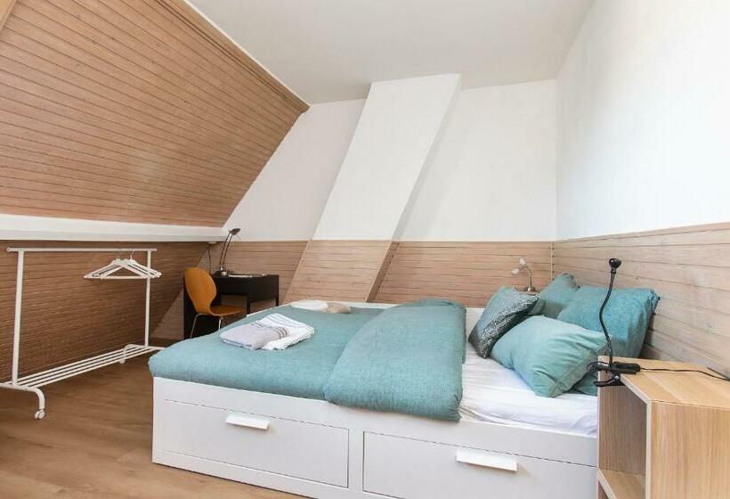 פנסיון Residentie Blijdorp