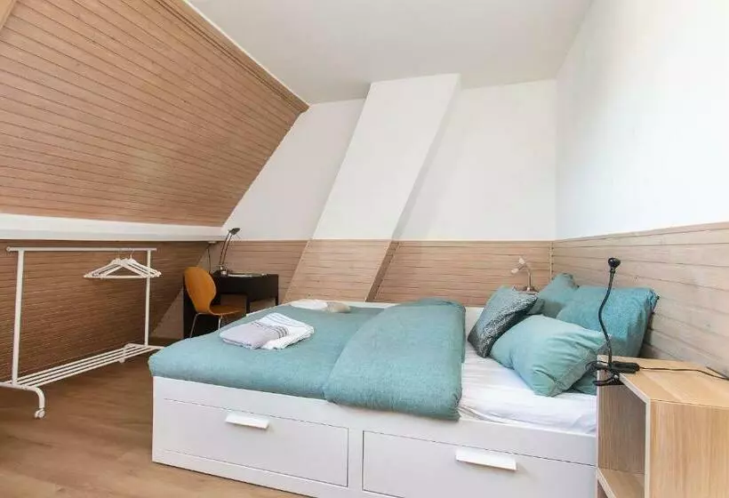 ペンション Residentie Blijdorp
