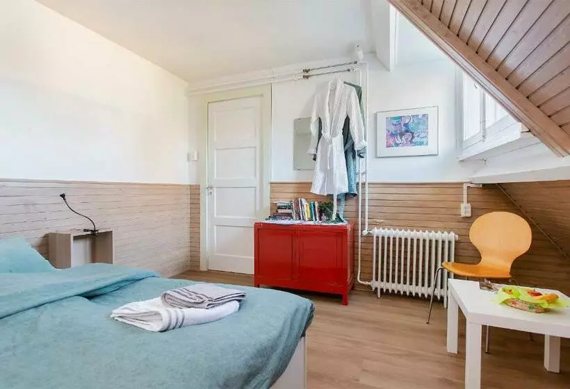 ペンション Residentie Blijdorp