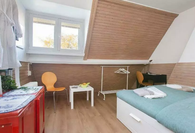 ペンション Residentie Blijdorp
