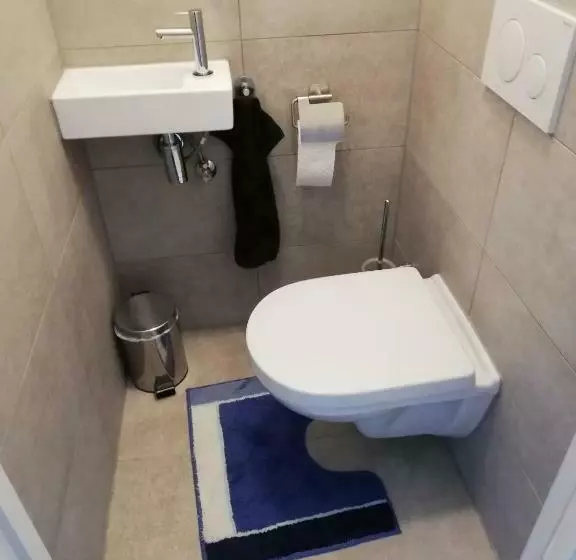 ペンション Residentie Blijdorp