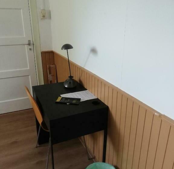 פנסיון Residentie Blijdorp