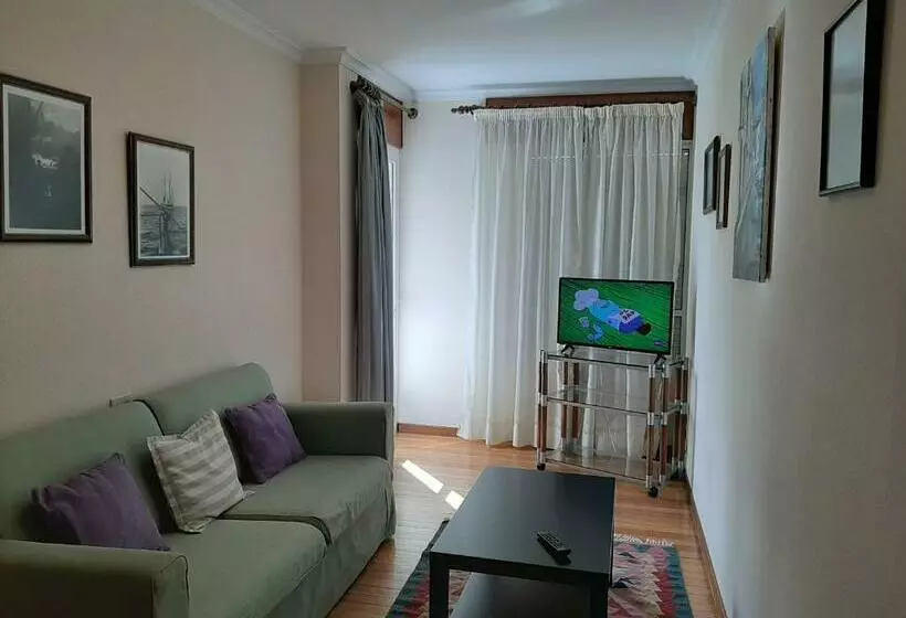 پانسیون Habitaciones Vistamar