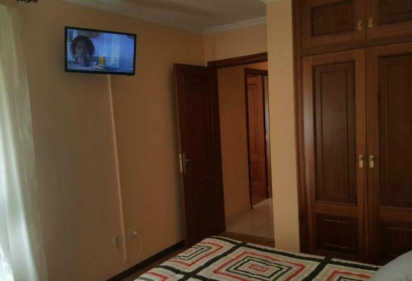 پانسیون Habitaciones Vistamar