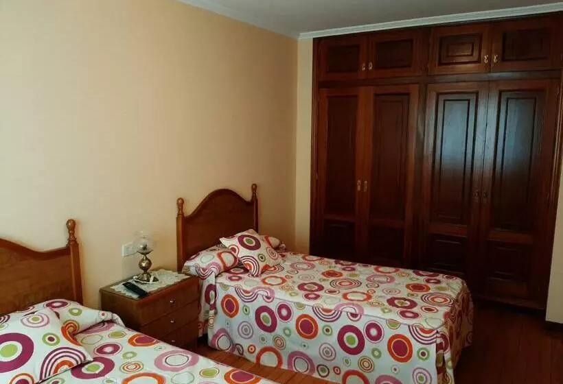 پانسیون Habitaciones Vistamar