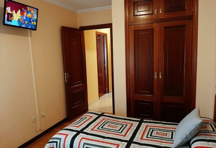 پانسیون Habitaciones Vistamar